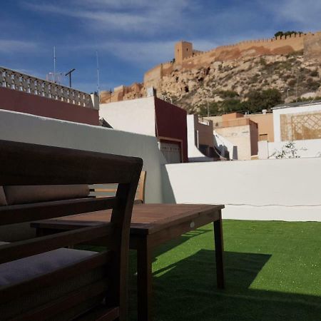 Casita De La Almedina De อัลเมรีอา ภายนอก รูปภาพ