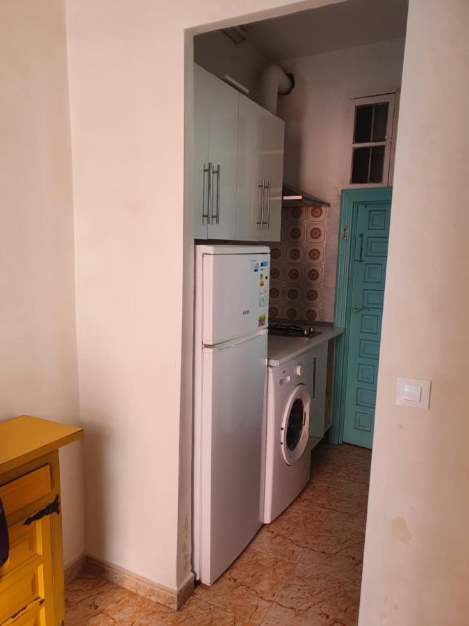 Casita De La Almedina De อัลเมรีอา ภายนอก รูปภาพ