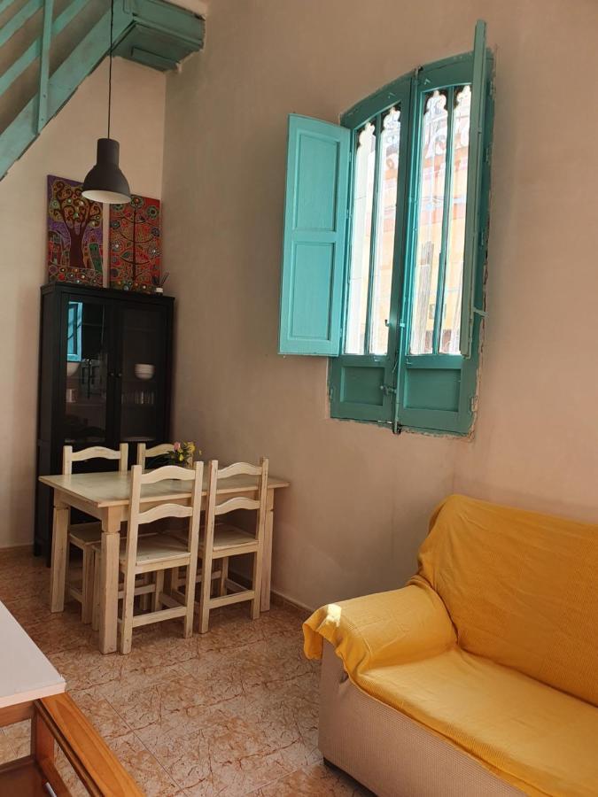 Casita De La Almedina De อัลเมรีอา ภายนอก รูปภาพ