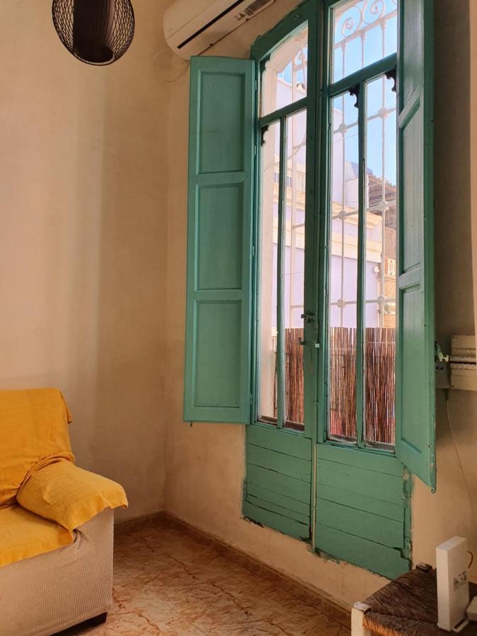 Casita De La Almedina De อัลเมรีอา ภายนอก รูปภาพ