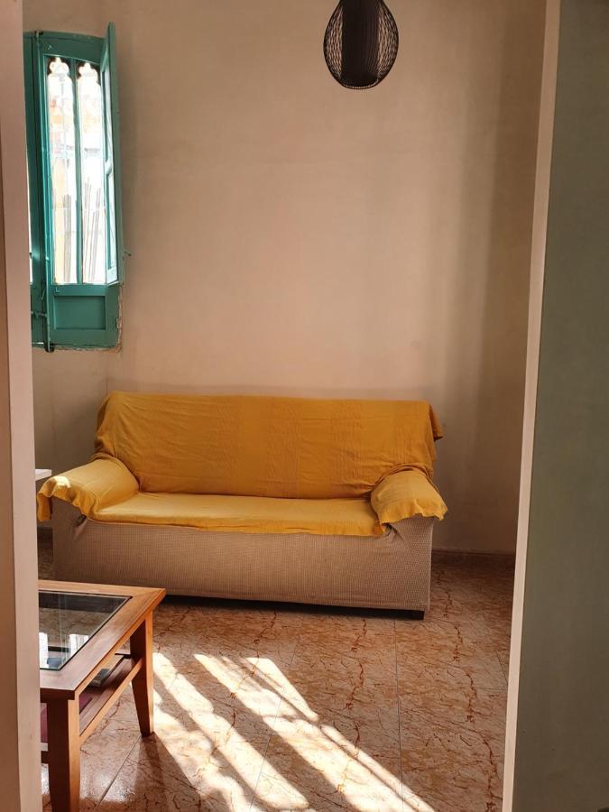 Casita De La Almedina De อัลเมรีอา ภายนอก รูปภาพ