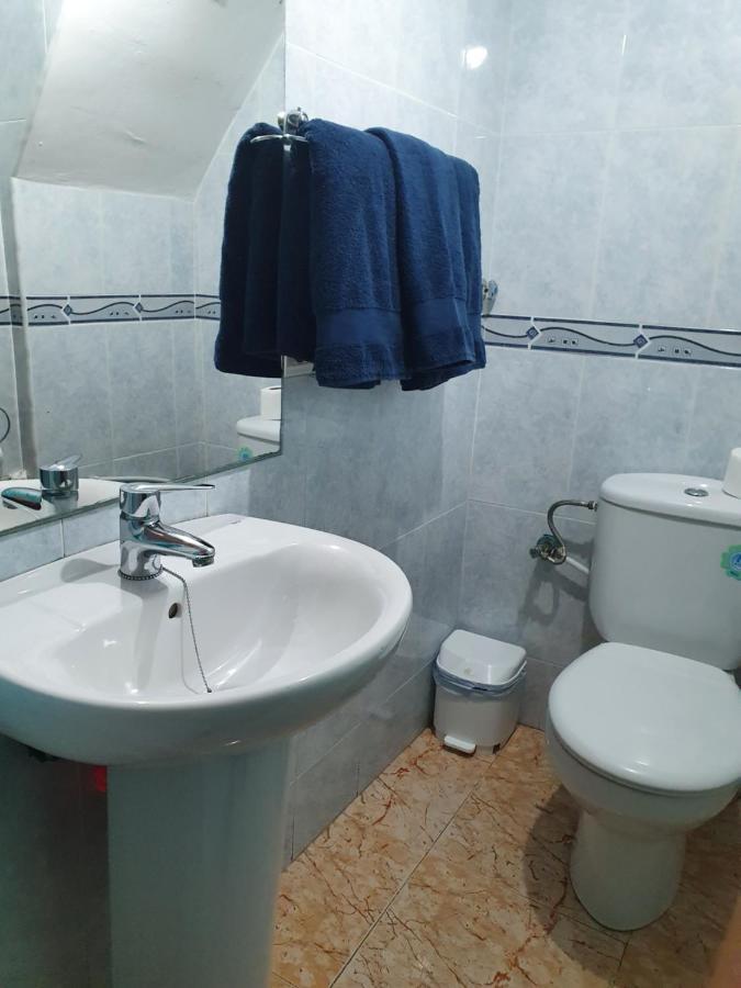 Casita De La Almedina De อัลเมรีอา ภายนอก รูปภาพ