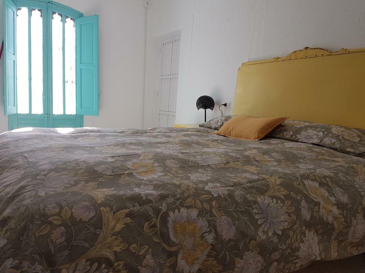 Casita De La Almedina De อัลเมรีอา ภายนอก รูปภาพ