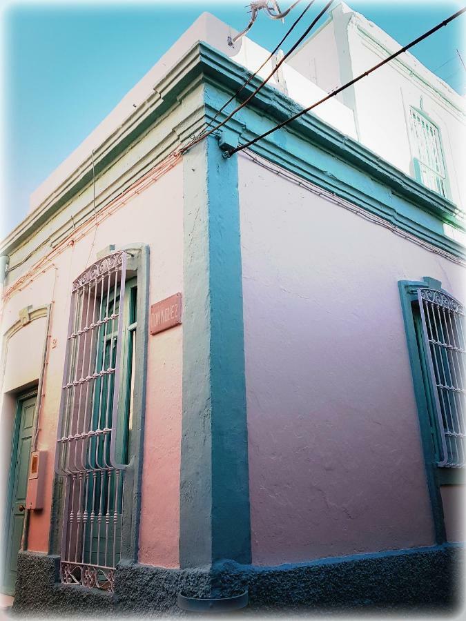 Casita De La Almedina De อัลเมรีอา ภายนอก รูปภาพ