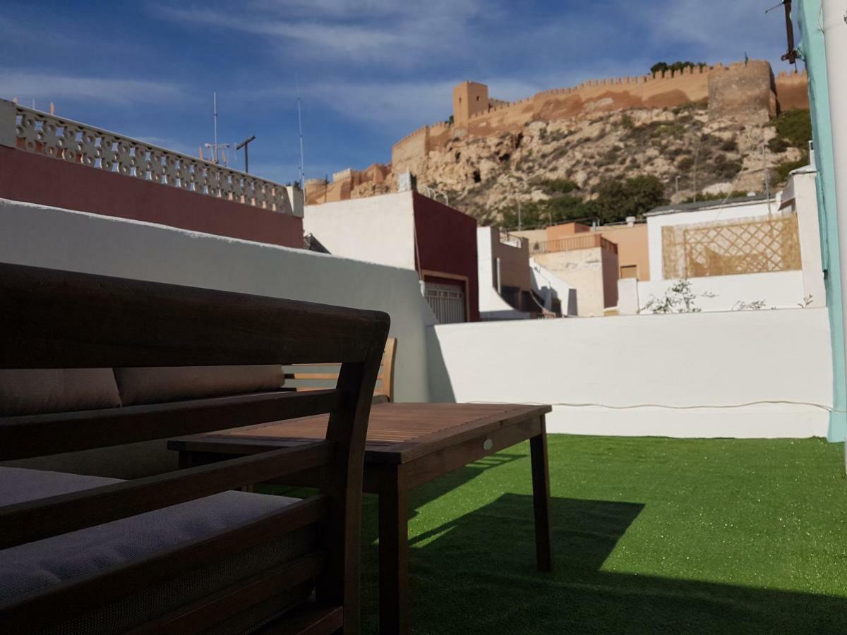 Casita De La Almedina De อัลเมรีอา ภายนอก รูปภาพ