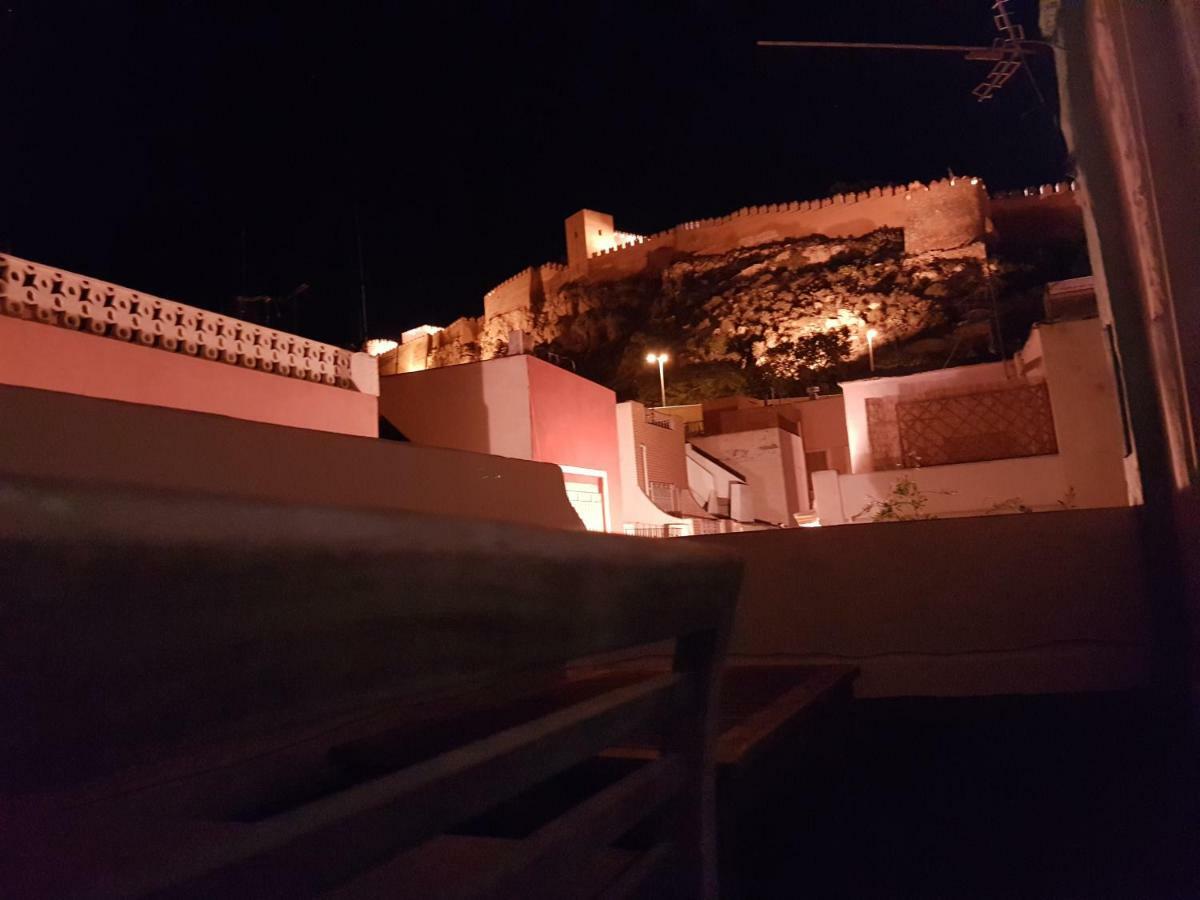 Casita De La Almedina De อัลเมรีอา ภายนอก รูปภาพ